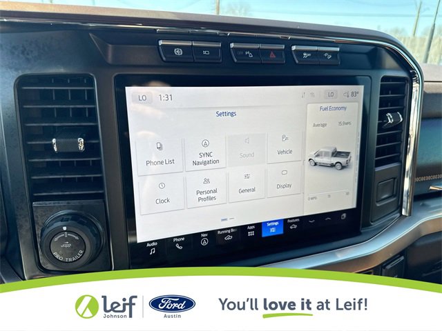 Used 2024 Ford F350 King Ranch image 16