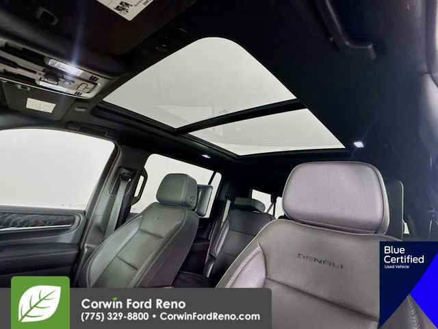 Used 2023 GMC Yukon XL Denali w/ Max Trailering Package image 27