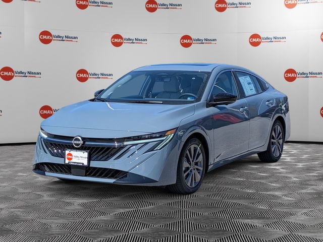 New 2026 Nissan Sentra SL FWD image 1