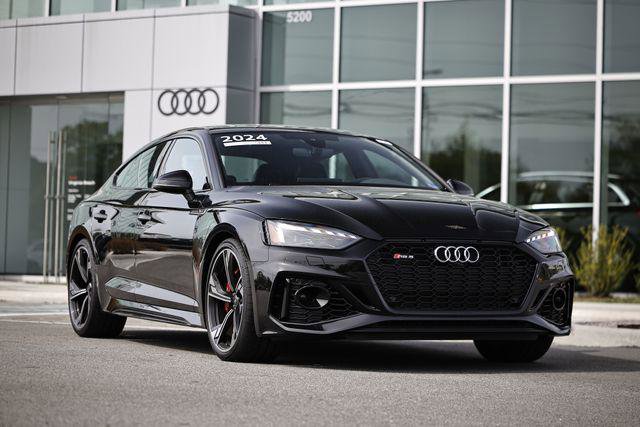 Certified 2024 Audi RS 5 Sportback image 2