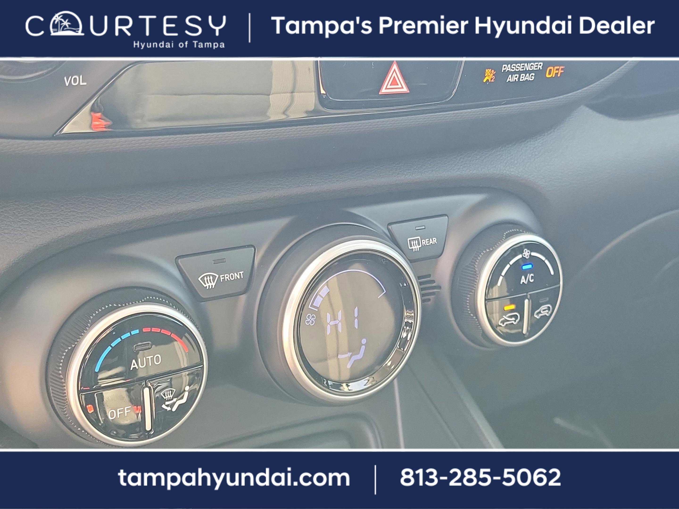 New 2026 Hyundai Venue SEL image 20