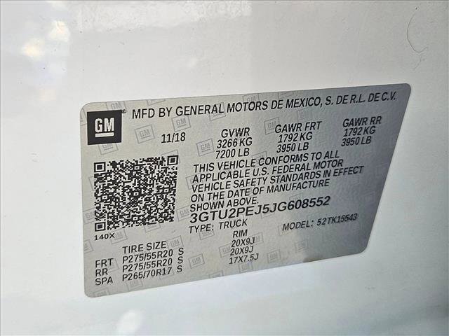 Used 2018 GMC Sierra 1500 Denali image 23