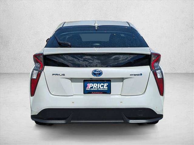 Used 2016 Toyota Prius Four Touring w/ Premium Convenience Package FWD image 7