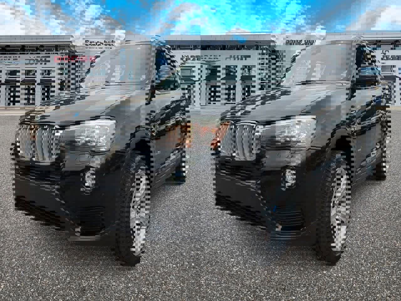 Used 2017 BMW X3 sDrive28i image 4