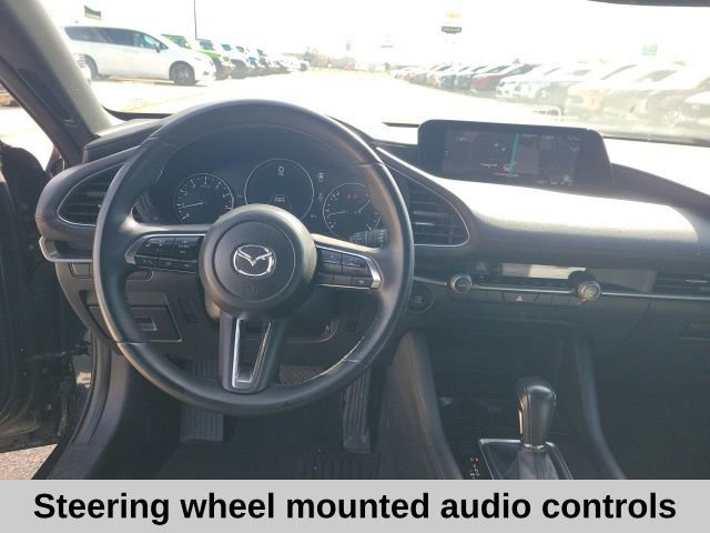 Used 2024 MAZDA MAZDA3 s FWD image 4