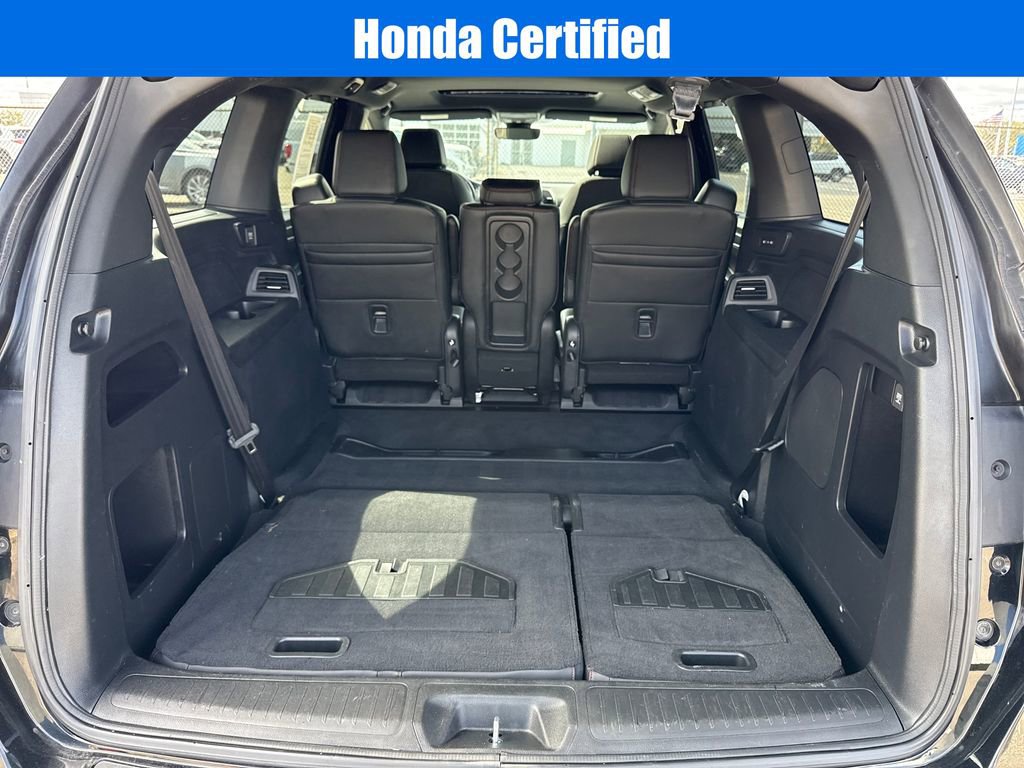 Certified 2025 Honda Odyssey Sport-L image 21