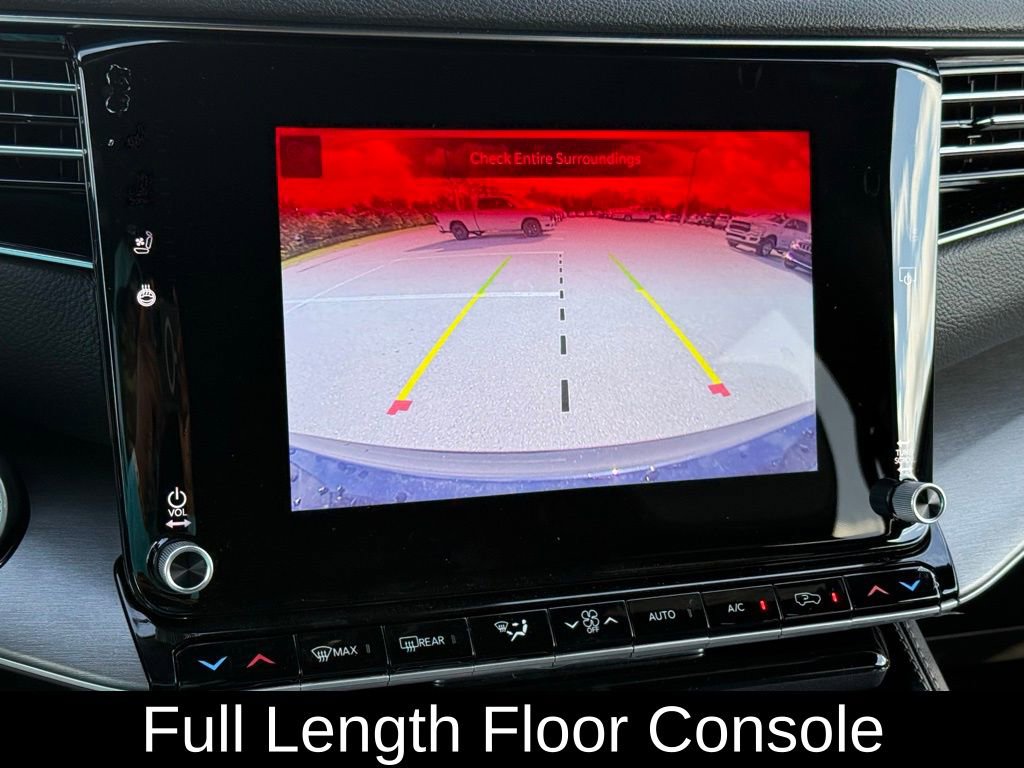 New 2025 Jeep Wagoneer L Series II w/ Premium Group I image 18