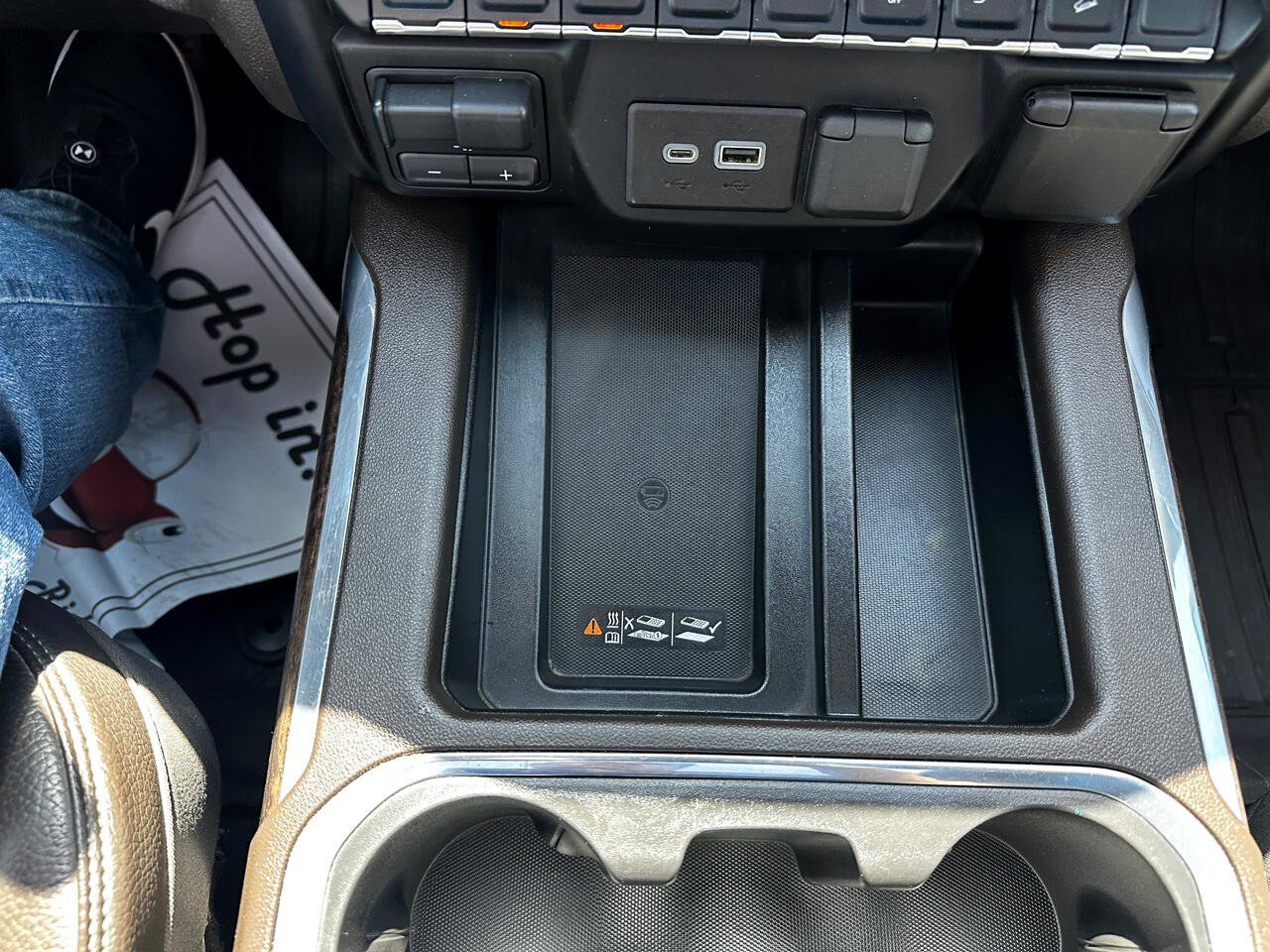 Used 2020 GMC Sierra 2500 Denali w/ Denali Ultimate Package image 18