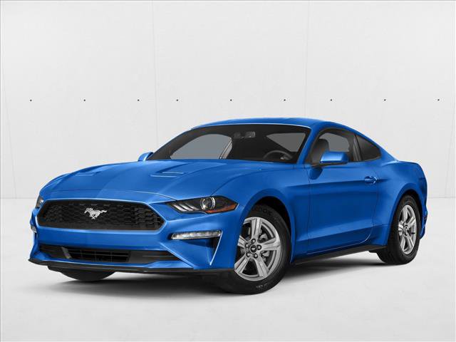 Used 2020 Ford Mustang Coupe