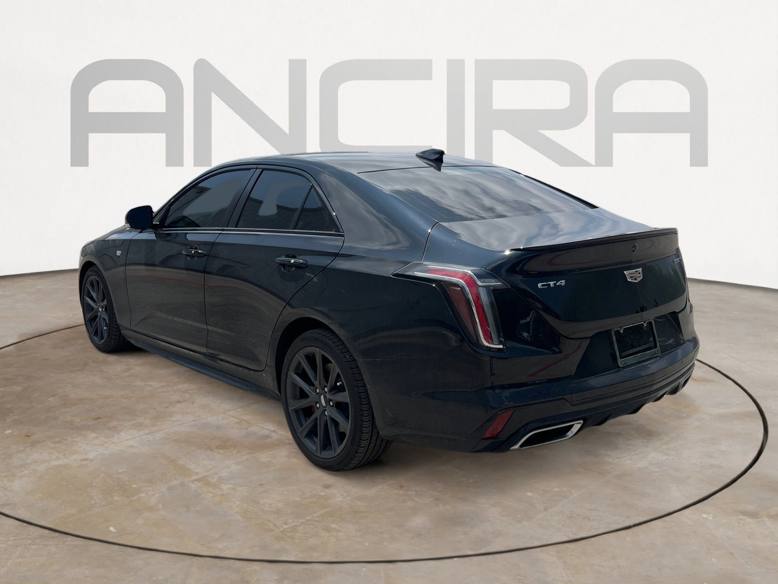 Used 2025 Cadillac CT4 Sport RWD image 8