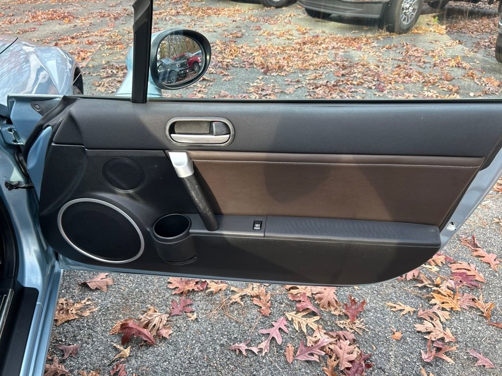 Used 2008 MAZDA MX-5 Miata Special Edition image 23