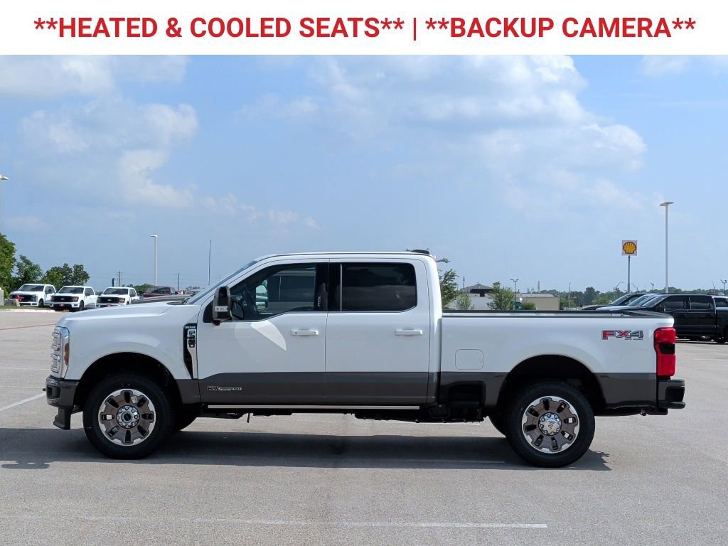 New 2026 Ford F250 King Ranch AWD/4WD image 5