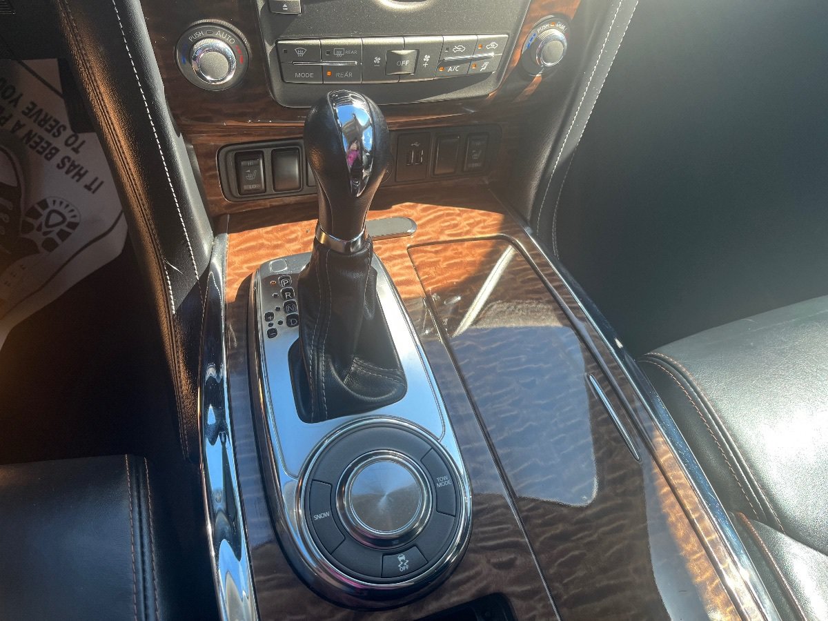Used 2018 Nissan Armada SL RWD image 16