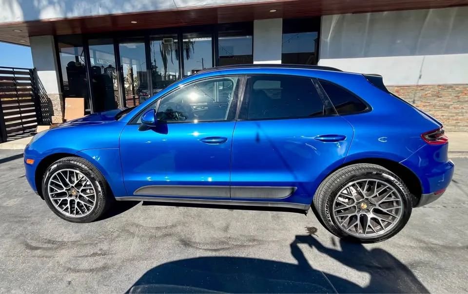 Used 2017 Porsche Macan S image 5