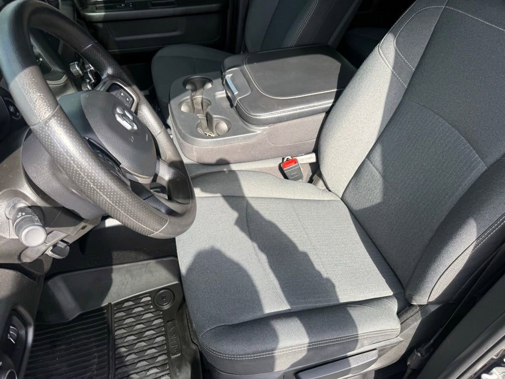 Certified 2022 RAM 2500 Tradesman AWD/4WD image 18