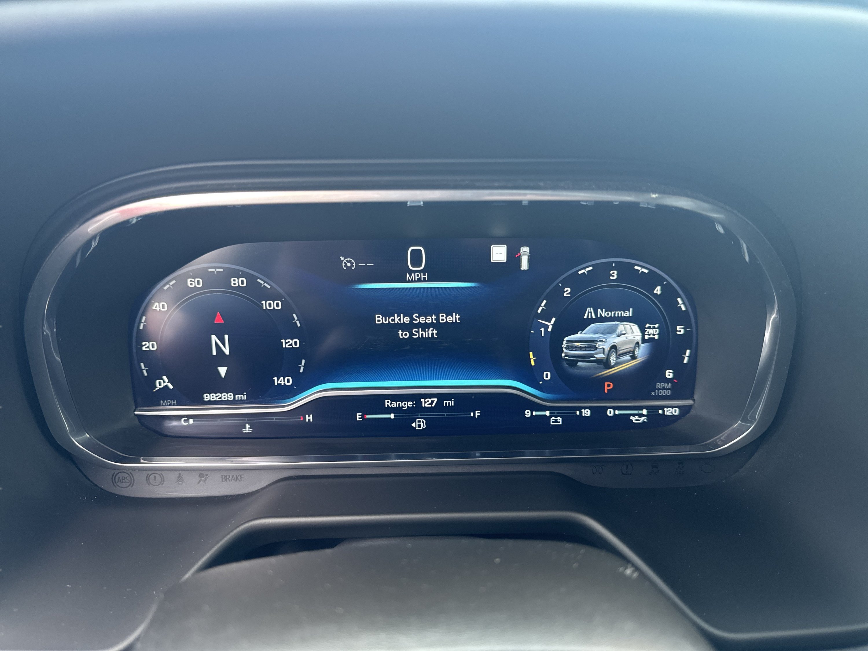 Used 2022 Chevrolet Suburban LT AWD/4WD image 13