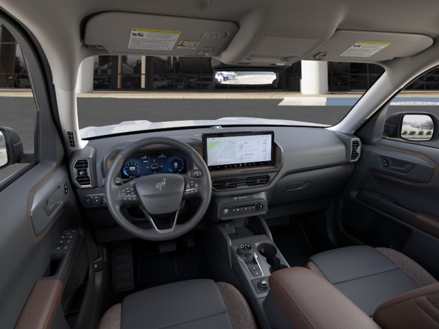 New 2025 Ford Bronco Sport Outer Banks w/ Outer Banks Tech Package+ AWD/4WD image 9