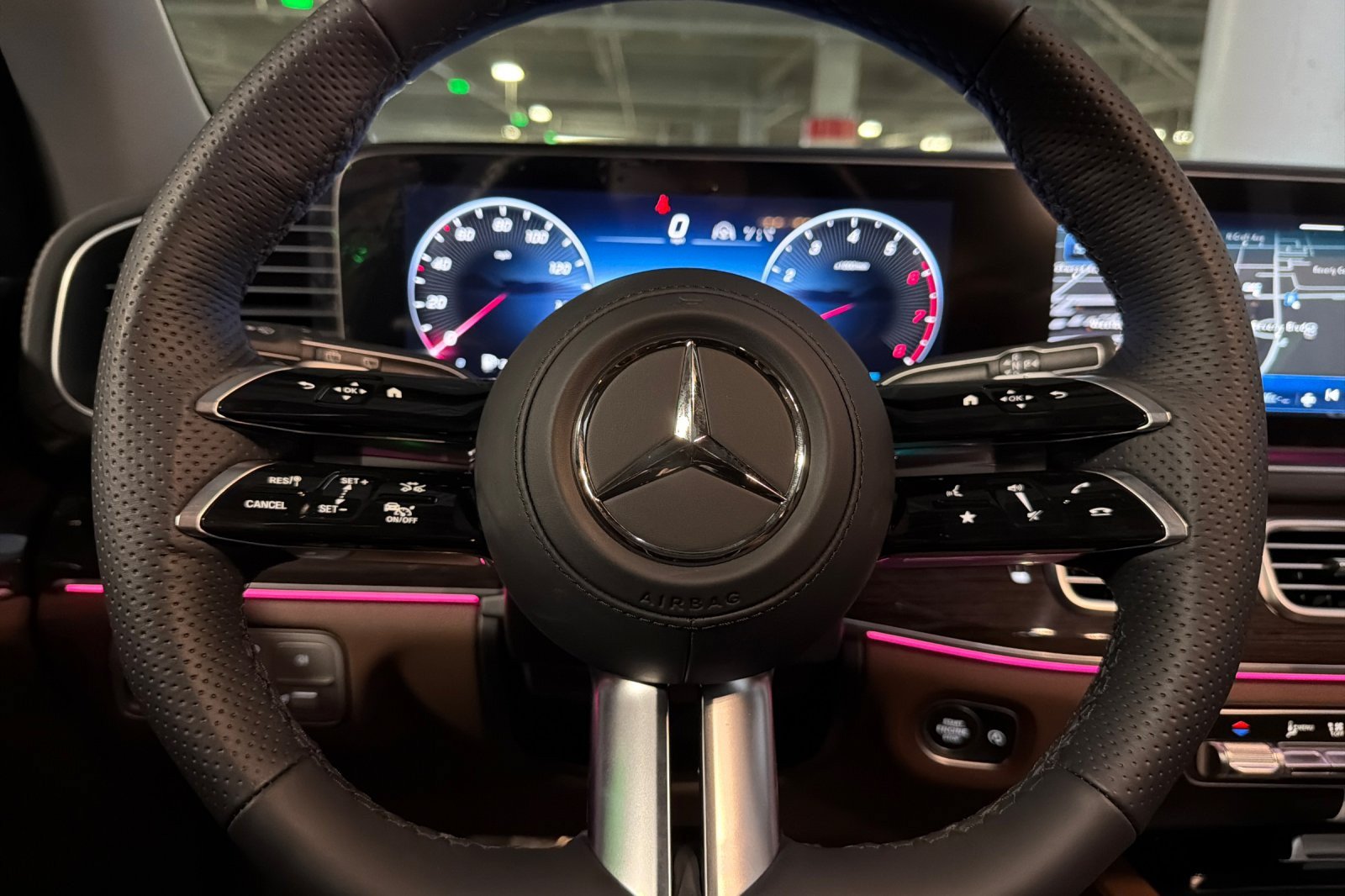 New 2026 Mercedes-Benz GLS 450 4MATIC image 24