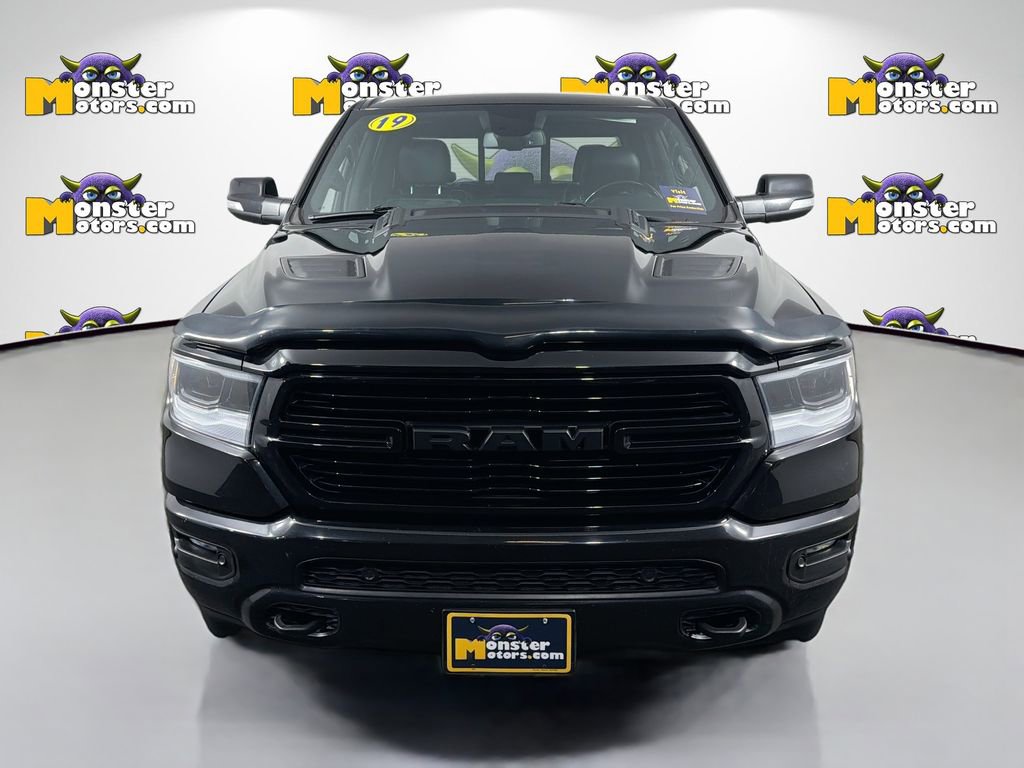 Used 2019 RAM 1500 Sport w/ Level 2 Equipment Group AWD/4WD image 2