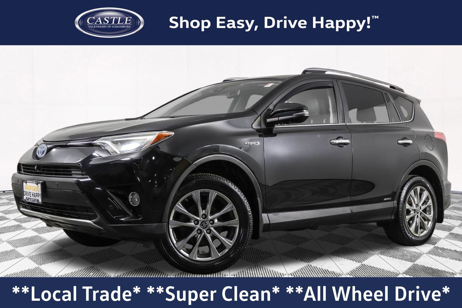Used 2016 Toyota RAV4 Limited