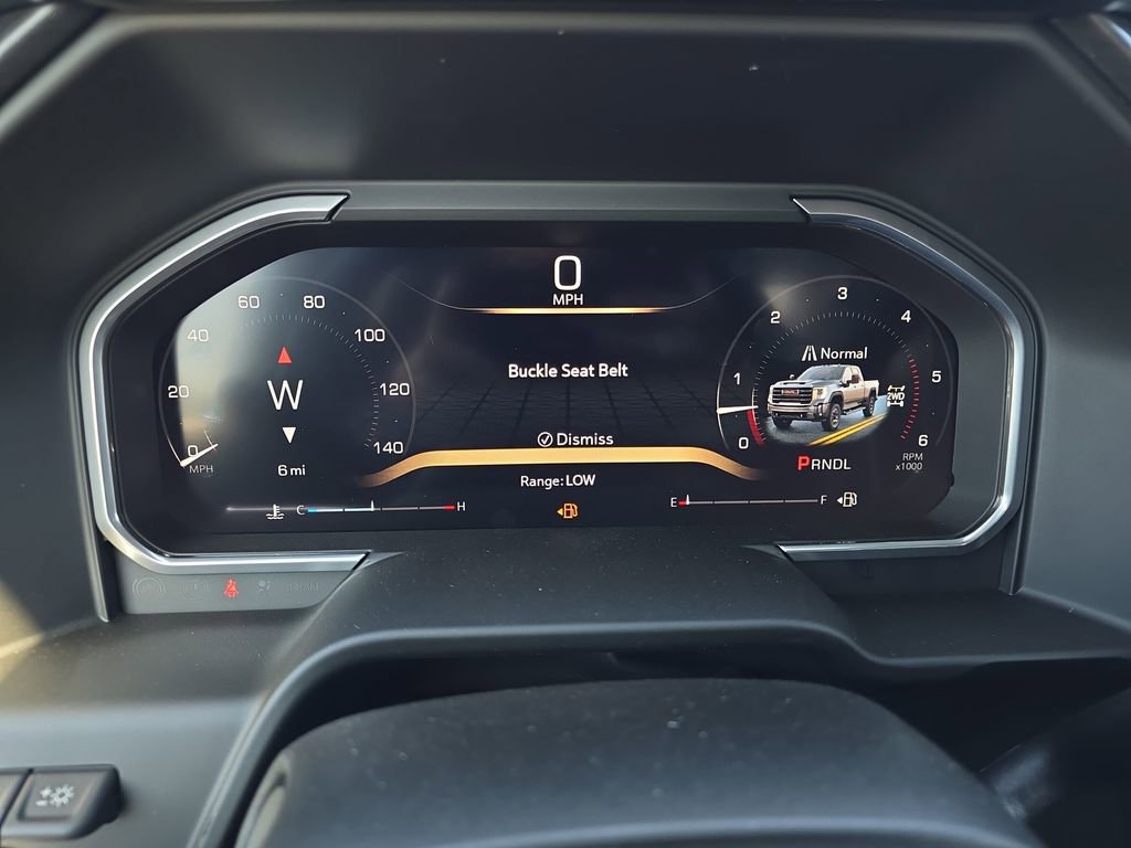 New 2026 GMC Sierra 2500 AT4 image 20