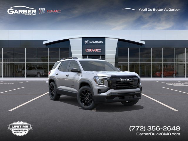 New 2027 GMC Terrain Elevation w/ Black Edition FWD image 1