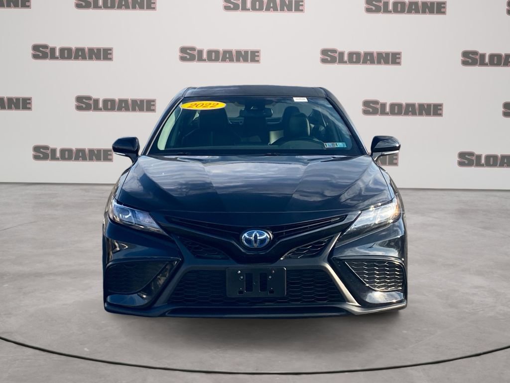 Used 2022 Toyota Camry SE w/ Convenience Package image 8