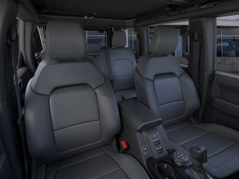 New 2026 Ford Bronco Outer Banks w/ Sasquatch Package image 10