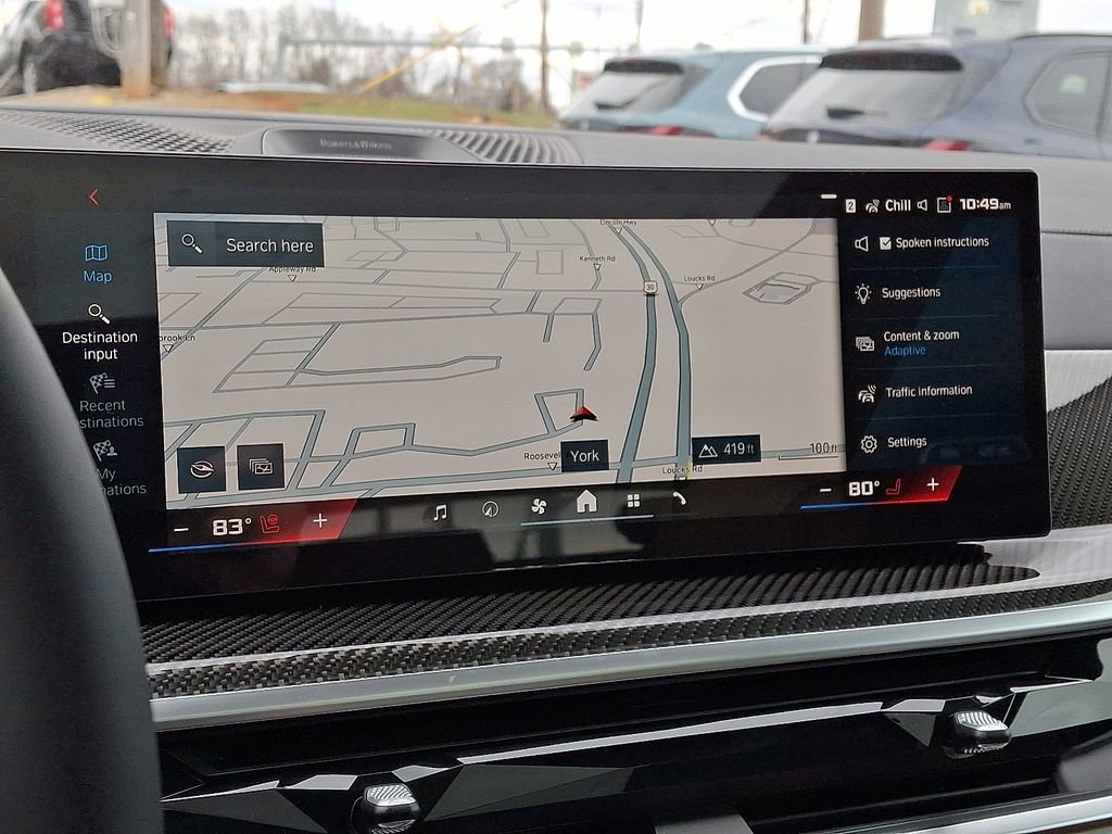 New 2026 BMW X5 M Competition w/ Executive Package AWD/4WD image 3