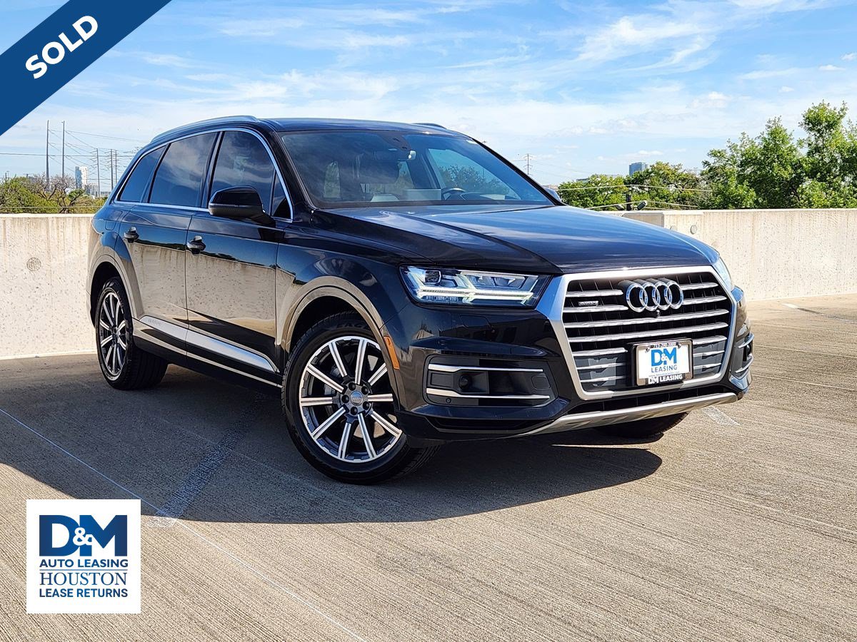 Used 2018 Audi Q7 3.0T Prestige w/ Prestige Package image 1