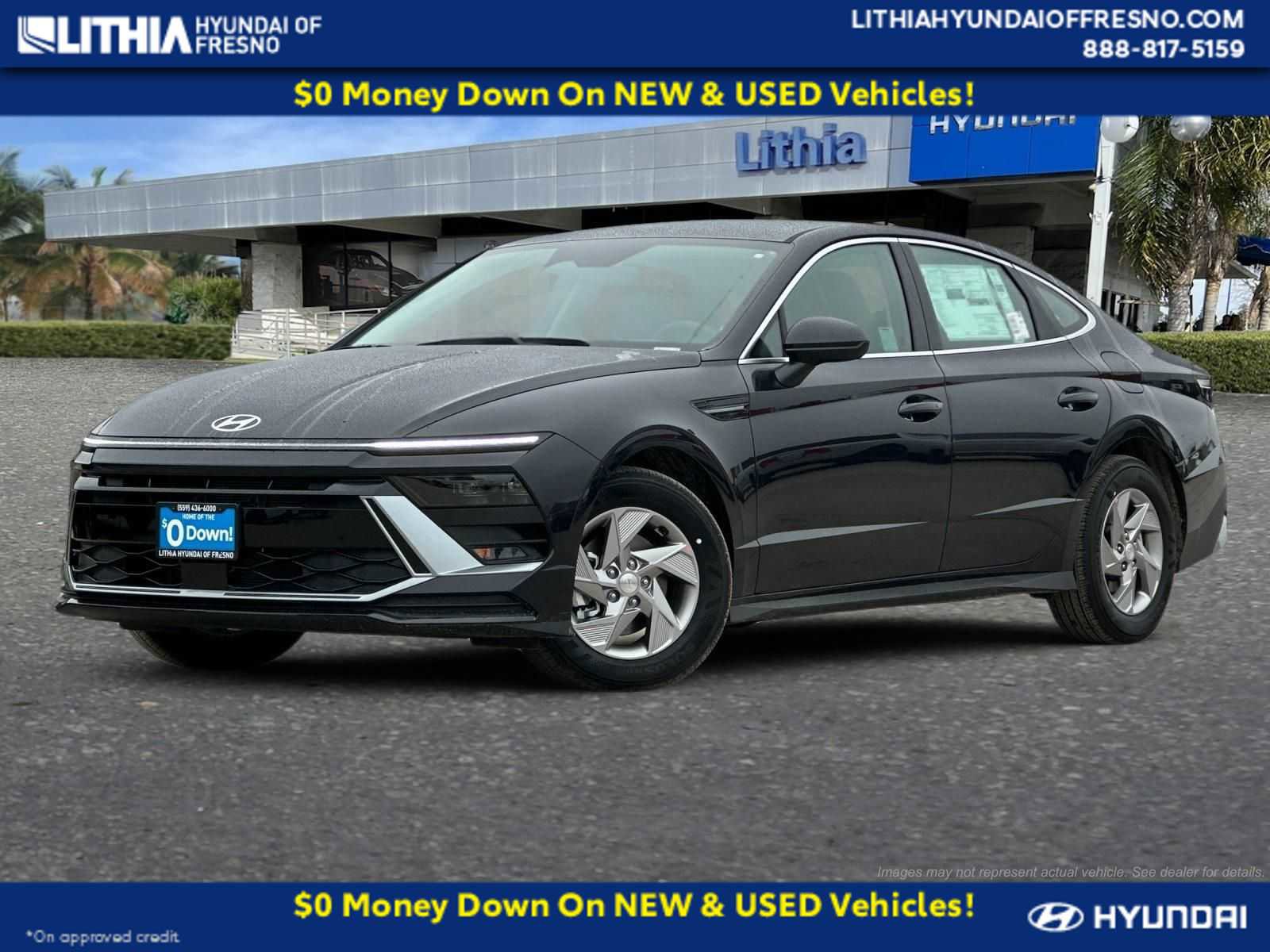 New 2026 Hyundai Sonata SE image 1