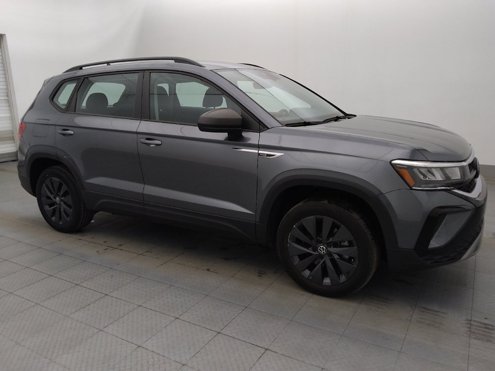Used 2023 Volkswagen Taos S w/ IQ Drive S Package FWD image 11