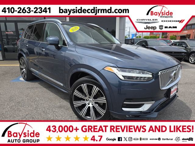 Used 2020 Volvo XC90 T6 Inscription w/ Protection Package