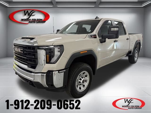 New 2026 GMC Sierra 2500 Pro w/ Convenience Package AWD/4WD image 1
