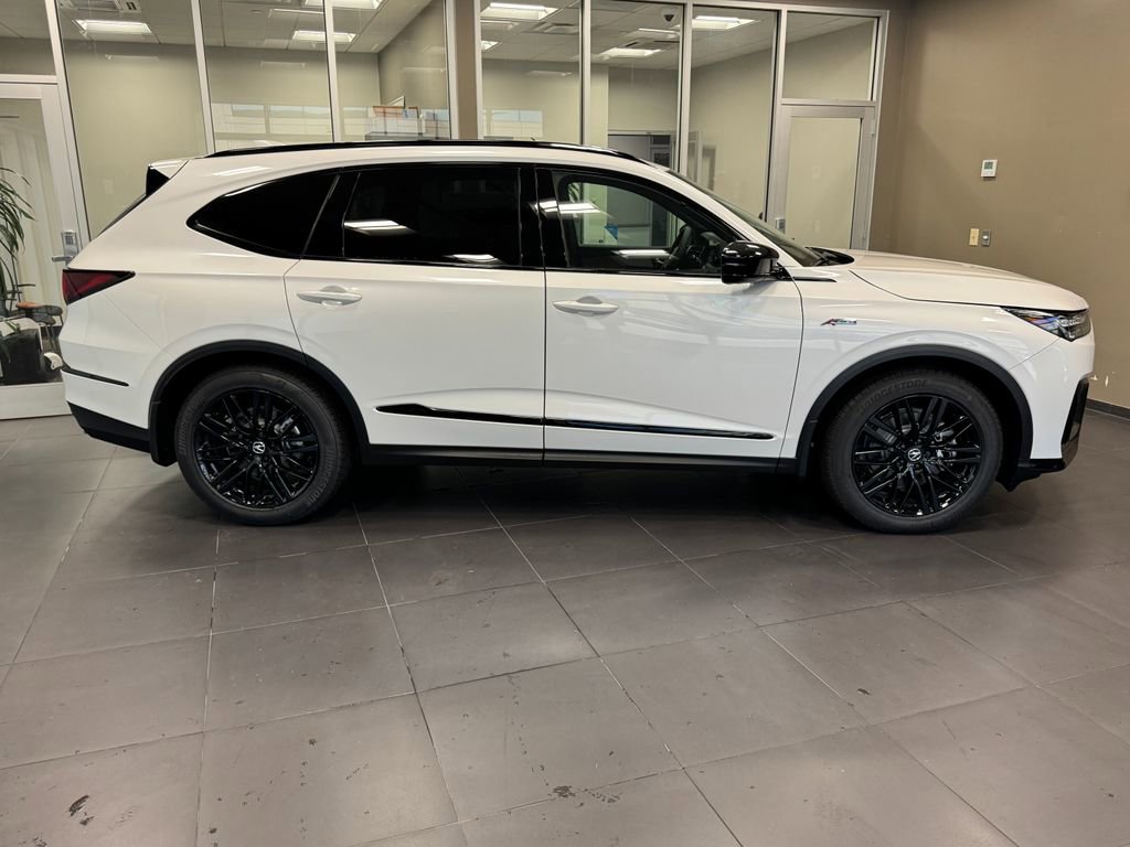 New 2026 Acura MDX A-Spec image 8