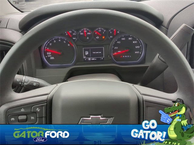 Used 2024 Chevrolet Silverado 1500 Custom Trail Boss w/ LPO, Dark Essentials Package image 30