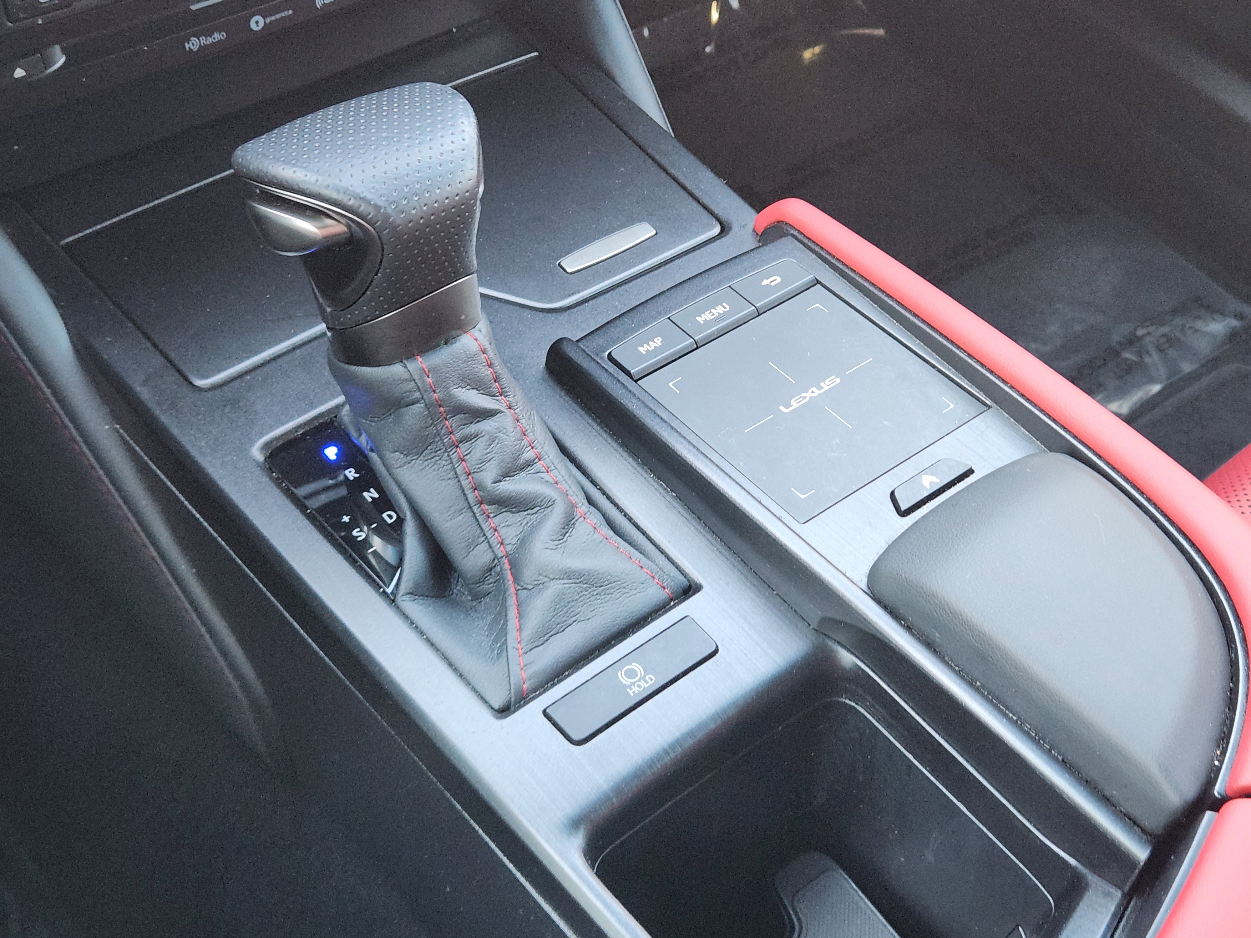 Certified 2022 Lexus ES 350 F Sport image 23