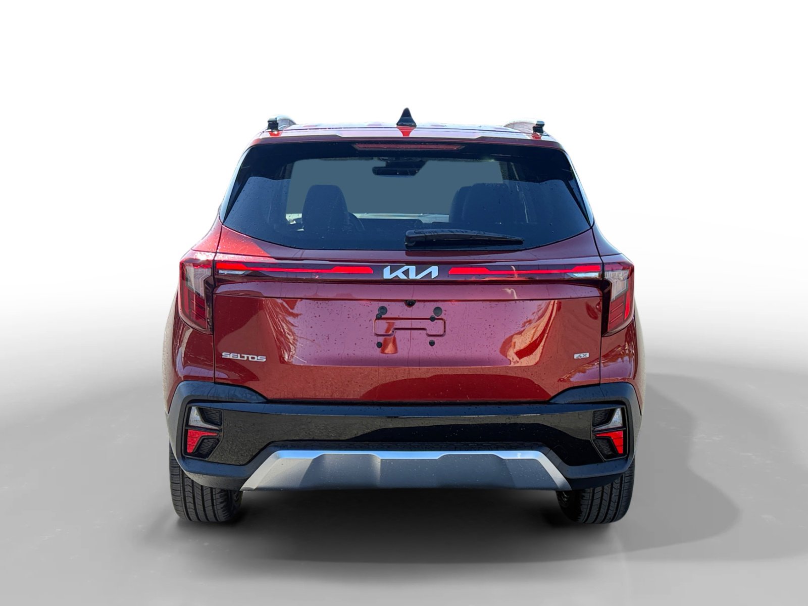 New 2026 Kia Seltos SX image 4