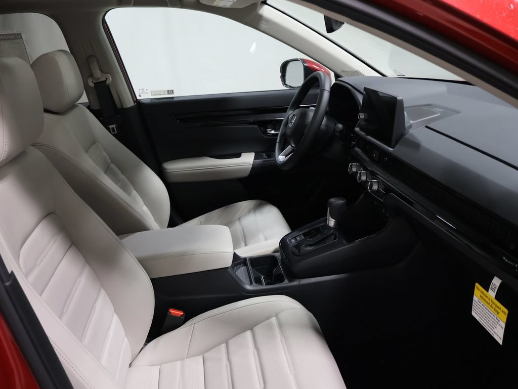 New 2026 Honda CR-V EX-L image 21