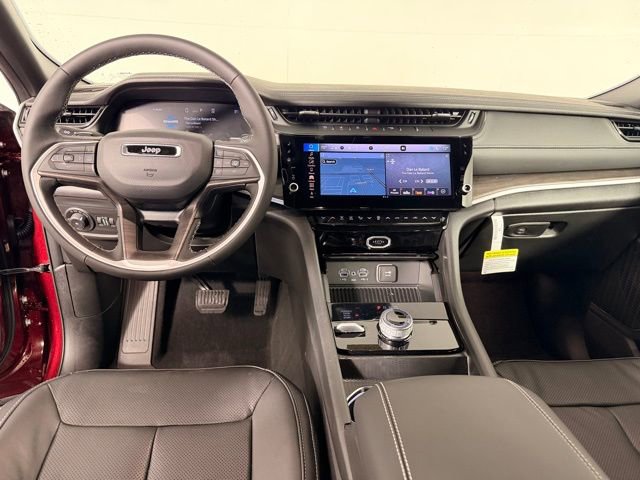 New 2026 Jeep Grand Cherokee Limited image 25