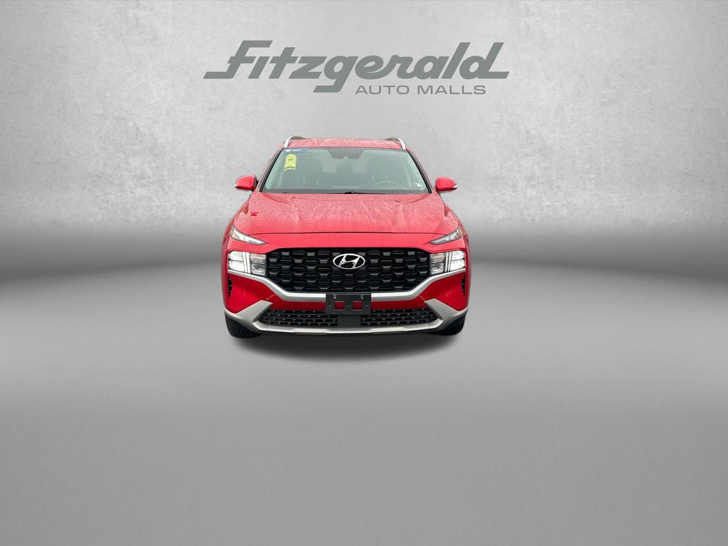 Used 2023 Hyundai Santa Fe SEL w/ Cargo Package FWD image 2