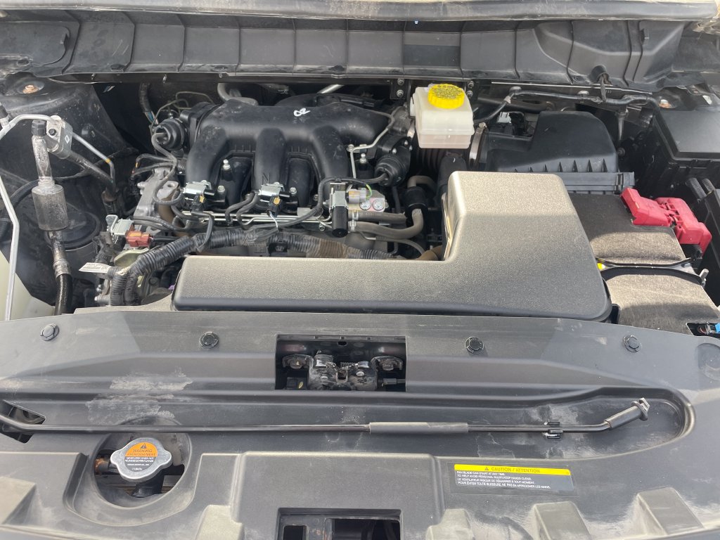 Certified 2024 Nissan Pathfinder Rock Creek AWD/4WD image 22