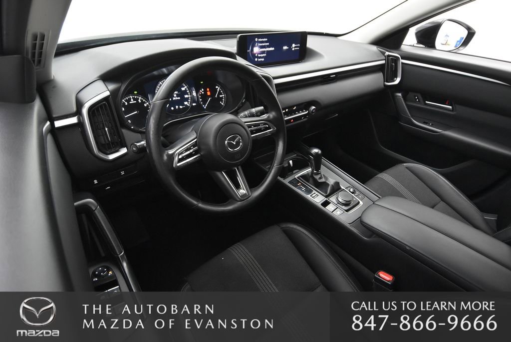 Certified 2024 MAZDA CX-50 AWD 2.5 S w/ Preferred Package image 29