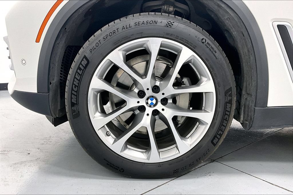 Used 2020 BMW X5 xDrive40i w/ Premium Package AWD/4WD image 8