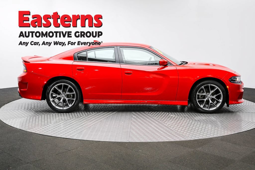 Used 2022 Dodge Charger GT RWD image 4