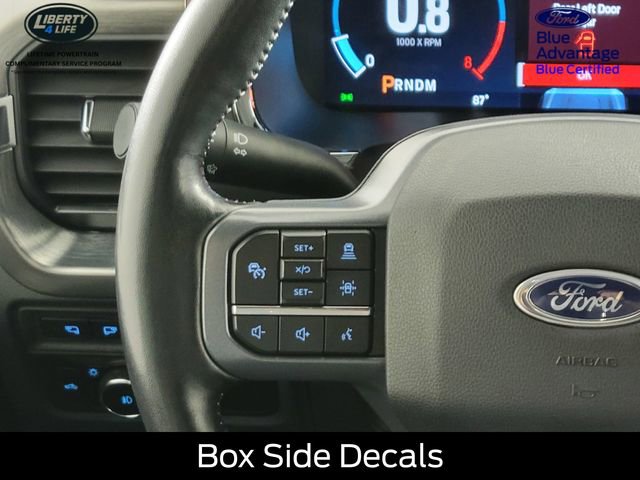 Certified 2023 Ford F150 Lariat w/ Equipment Group 502A High AWD/4WD image 29
