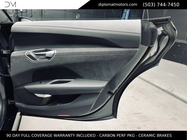 Used 2023 Audi RS e-tron GT w/ Ceramic Brake Package AWD/4WD image 25