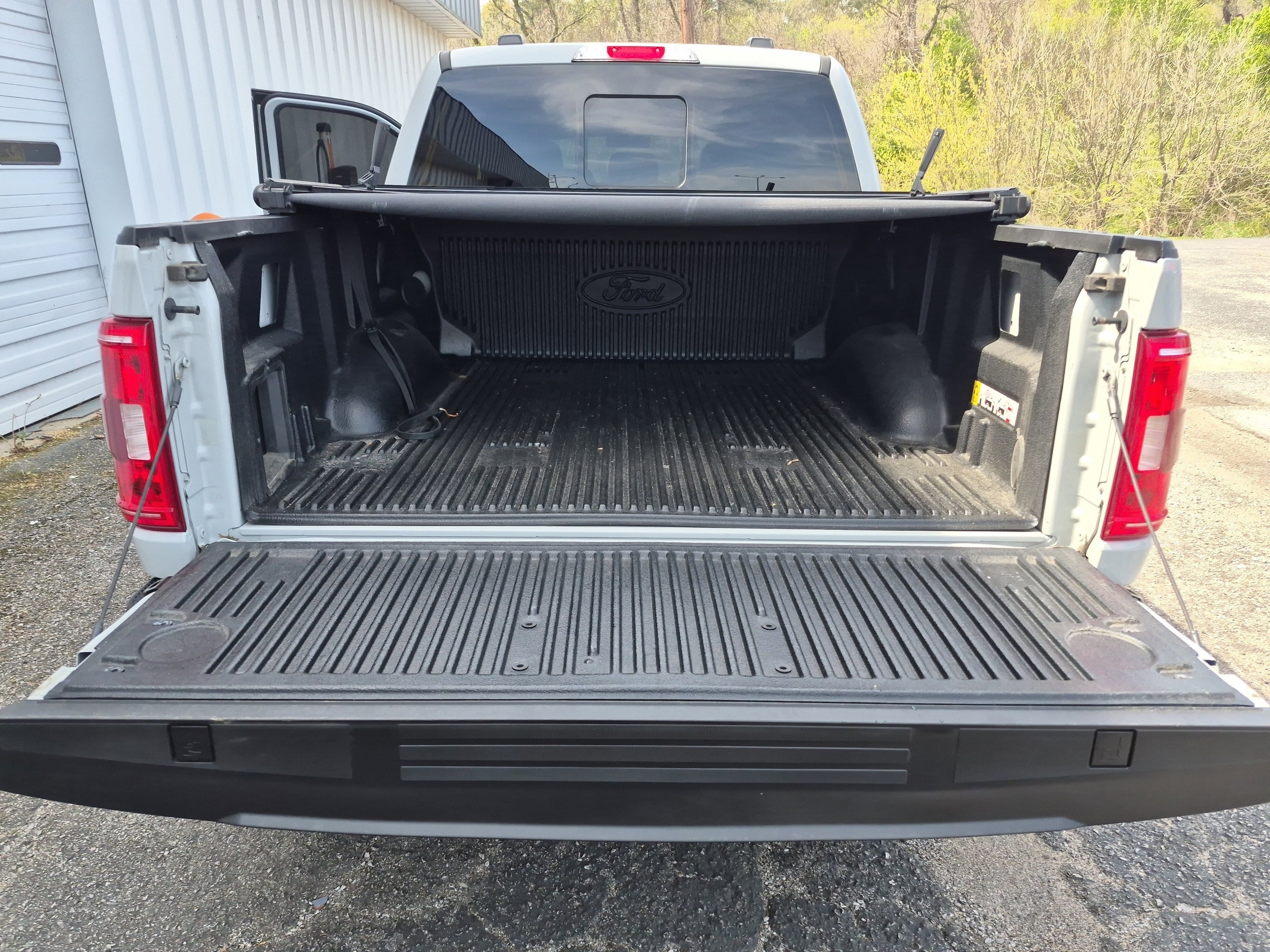 Certified 2023 Ford F150 XLT w/ Equipment Group 302A High AWD/4WD image 8