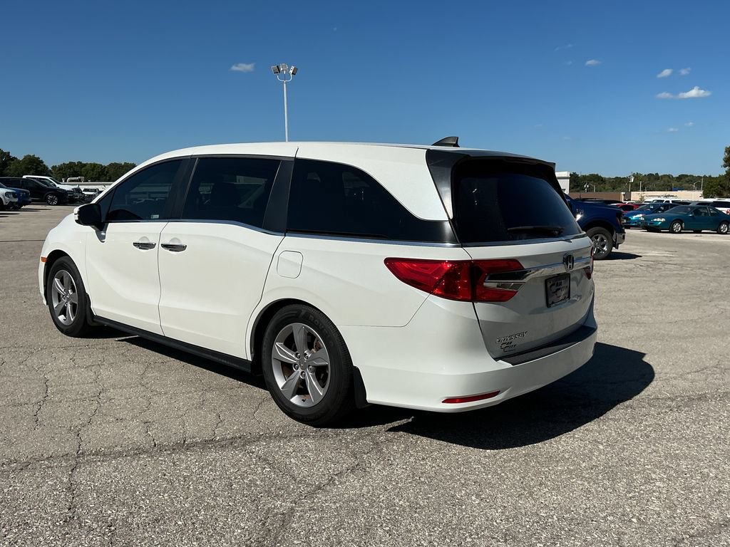 Used 2020 Honda Odyssey EX-L image 3