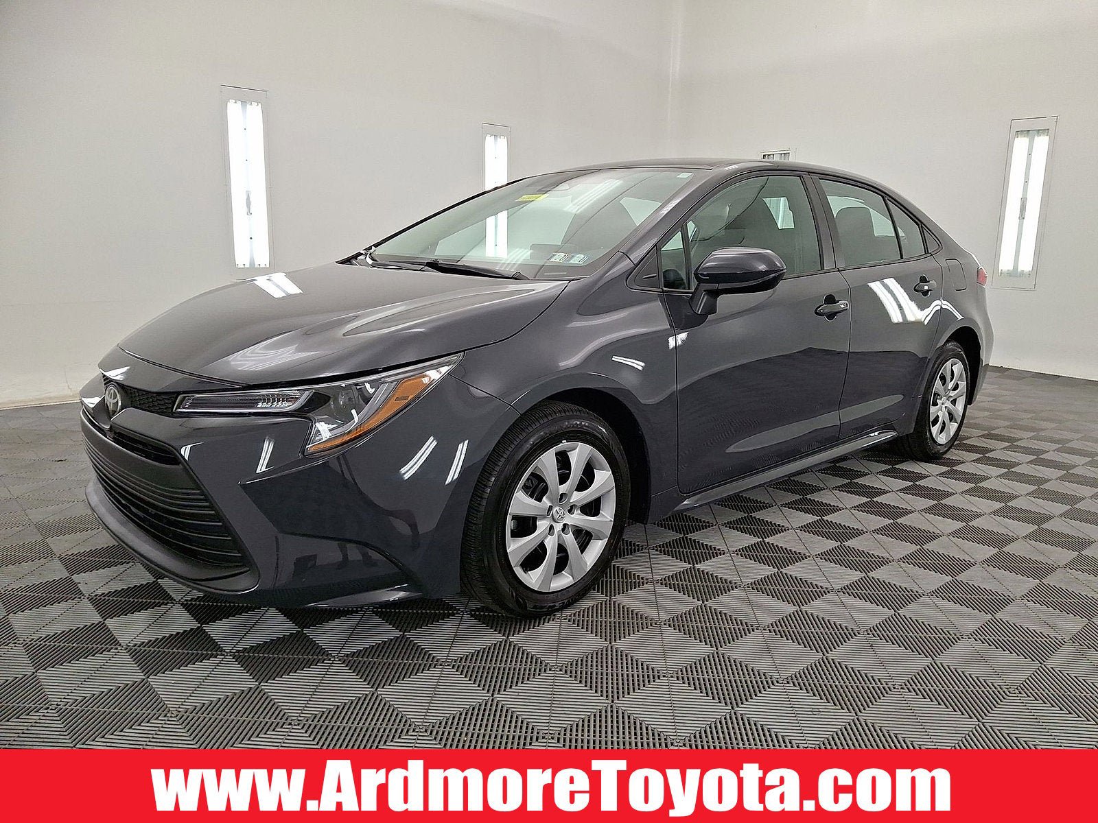 Certified 2026 Toyota Corolla LE FWD image 1